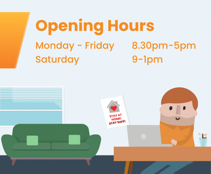 Our opening hours Carrot Insurance opening hours
